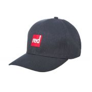 RED PADDLE CAP GREY