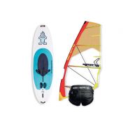 STARBOARD RIO M+ SYNERGY 6.0 / 7.3