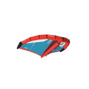 FREEWING AIR V2 6M TEAL AND RED