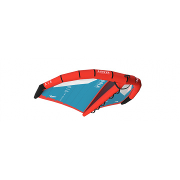 FREEWING AIR V2 5M TEAL AND RED